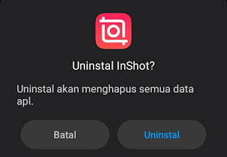 How to remove watermark permantly from InShot