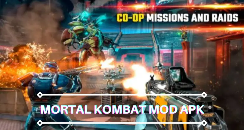 Mortal Kombat Mod APK latest version