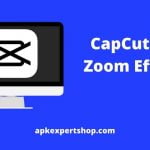 CapCut 3D Zoom Effect