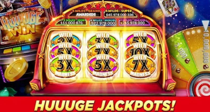 Billionaire Casino Free Slots 777 &Slot Machines+Mod APK 8.9.20312