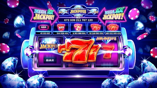 Huuuge Casino Slots Vegas Mod APK 8.10.20419 [Unlimited Money] Download 2023