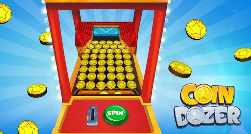 Coin Dozer Mod APK Unlimited Money