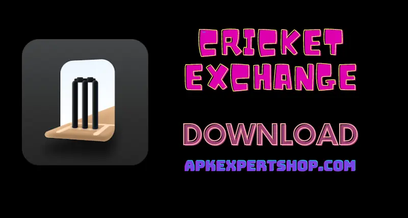 Cricket Exchange Mod APK 22.10.05 Download (Premium Unlocked) 2023