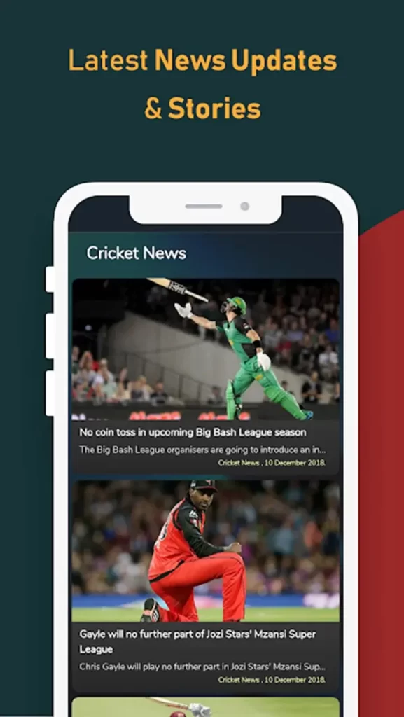 Cricket Exchange Mod APK No Ads