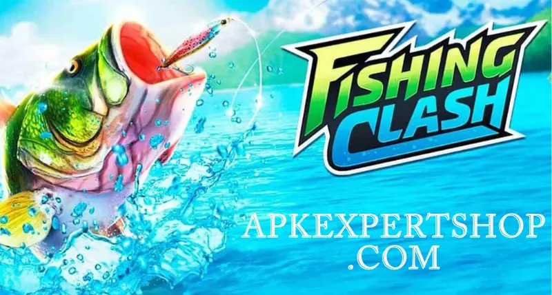 Fishing Clash Mod APK