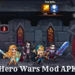 Hero Wars Mod APK unlimited everything