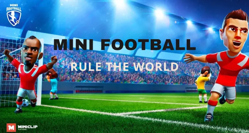 Mini Football Mod APK unlimited money