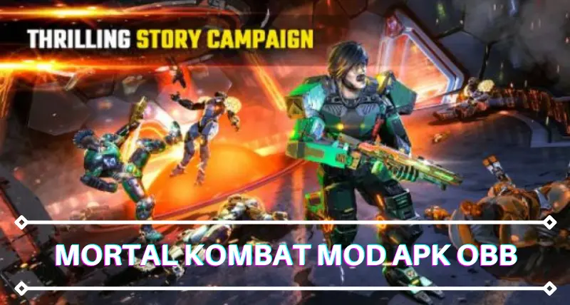 Mortal Kombat Mod APK 2022