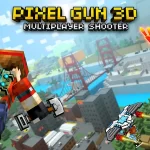 Pixel Gun 3D Mod APK 22.8.2 Download (Unlimited Gems & Ammo) 2023