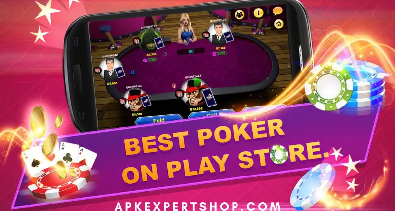 Poker Offline Mod APK latest version
