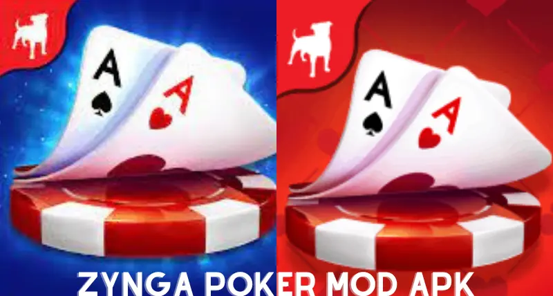  Zynga Poker Mod APK Unlimited Chips