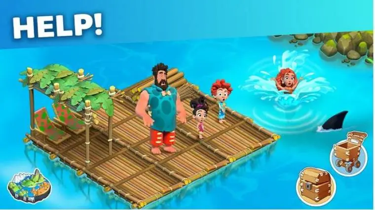 Family Island Mod APK Unlimited Everything