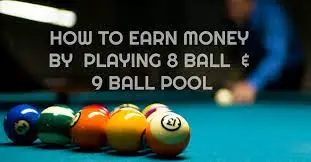 How to Get Cash in 8 Ball Pool-Earn Money by Playing 8 Ball Pool