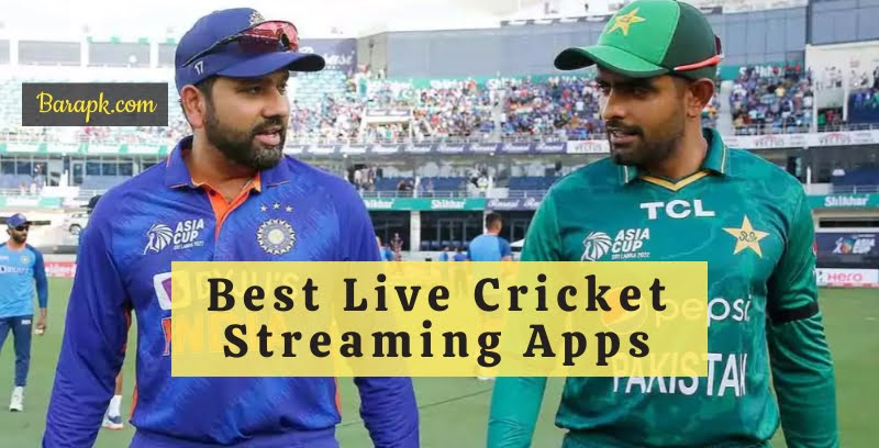 Best Live Cricket Streaming Apps for Android